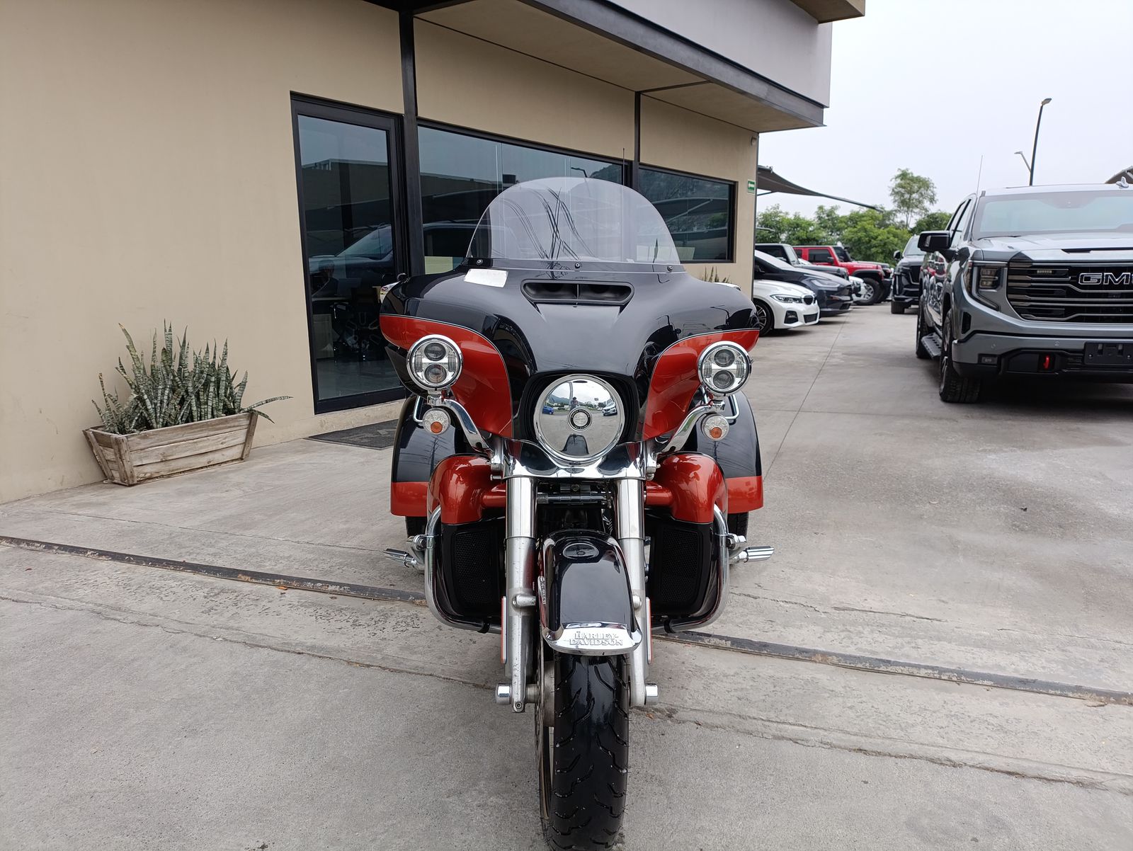 Harley-Davidson Tri Glide Ultra